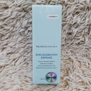 SkinCeuticals Discoloration Defense NEW Sealed